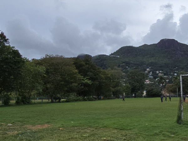 Roche Caiman Soccer Ground - Victoria, Mahé