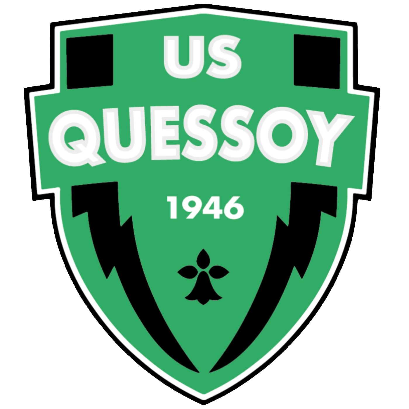 Wappen US Quessoy  138650
