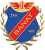 Wappen ŽFK Banat Zrenjanin