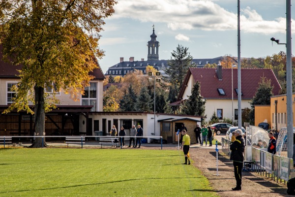 Sportanlage Sachsendorfer Straße - Wermsdorf