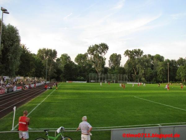 Sportpark Waiblingen FSV-Platz - Waiblingen