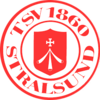 Wappen TSV 1860 Stralsund II