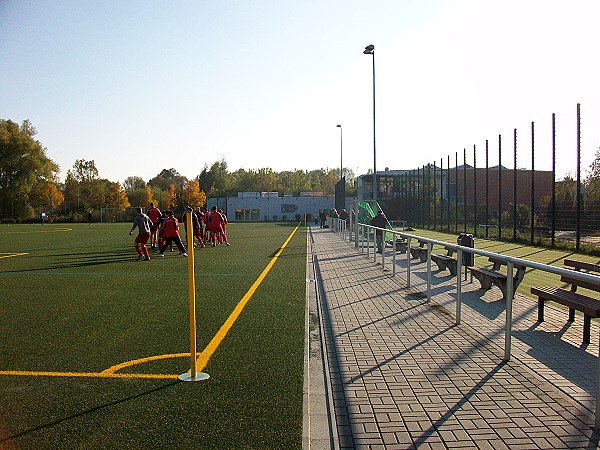 Sportplatz Schönagelstraße - Berlin-Marzahn