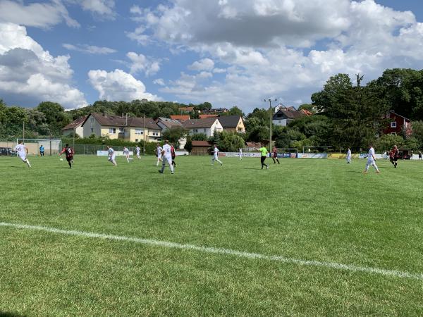 Sportanlage am Rodersberg - Bayreuth-Laineck