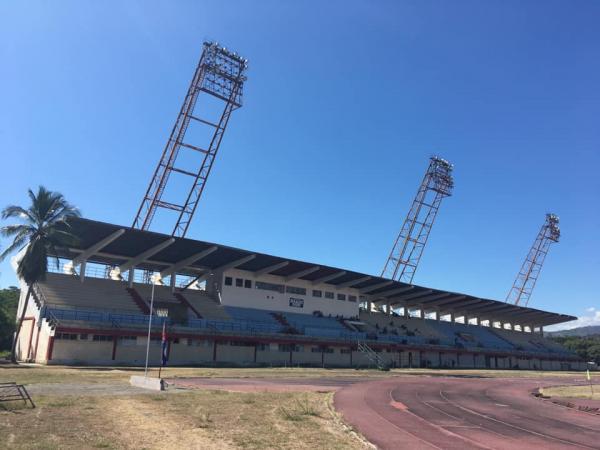 Estadio Jose Pepe del Cabo - Santiago de Cuba
