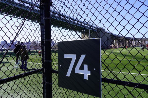 Randall's Island Field #74 - New York City, NY