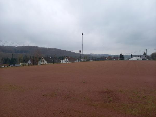 Sportplatz Jahnstraße - Nister