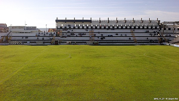 Estádio Comendador Manuel de Oliveira Violas - Espinho