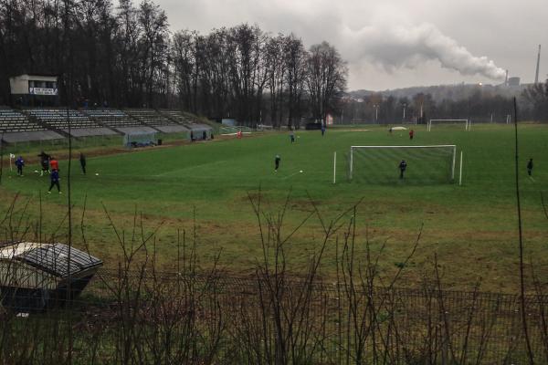 Stadion Slavia - Ruda Śląska