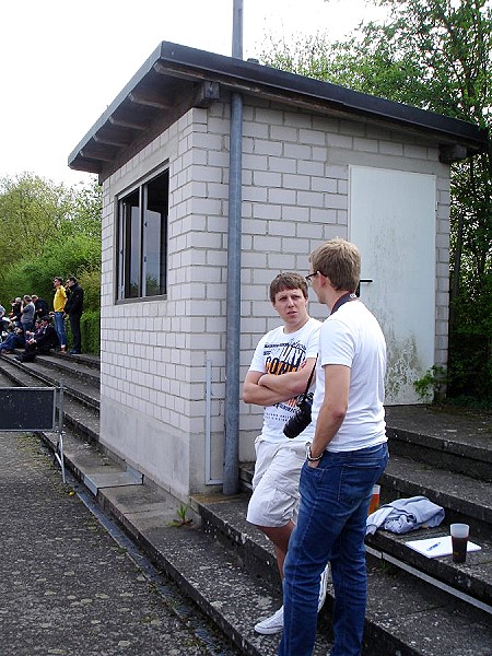 Schmittenau-Stadion  - Memmelsdorf