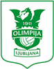 Wappen NK Olimpija Ljubljana diverse  85721