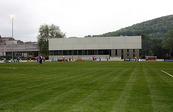 28 Black-Arena Nonntal - Salzburg