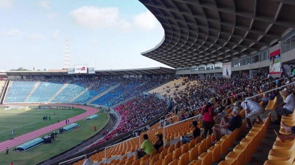 Estádio Governador João Castelo - São Luís, MA