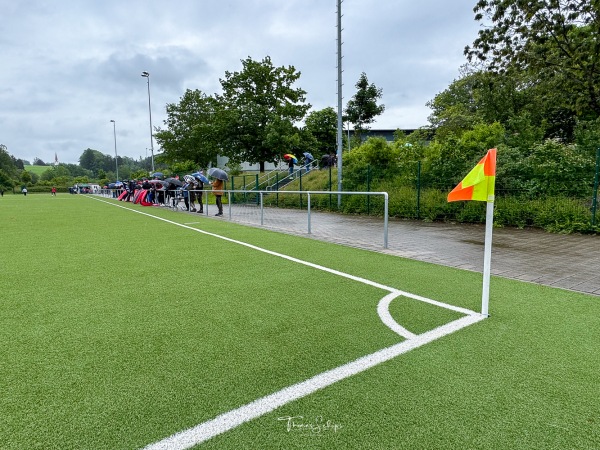 Sportplatz Schulzentrum Hinteres Ebnet - Wangen/Allgäu