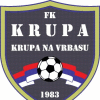 Wappen FK Krupa Wappen FK Krupa