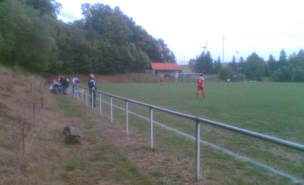 Sportanlage Naensen - Einbeck-Naensen