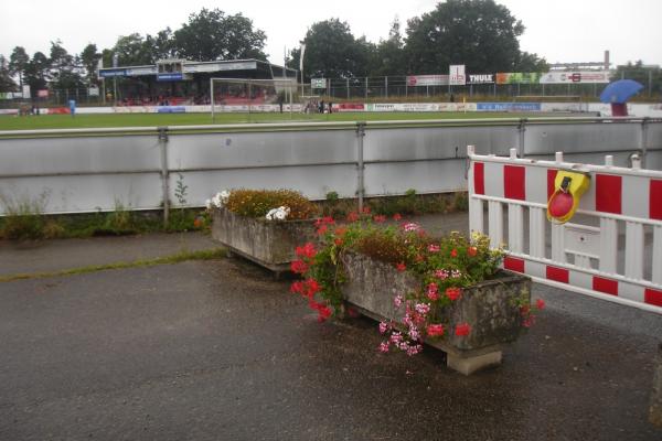 Stadion Deininger Weg - Neumarkt/Oberpfalz