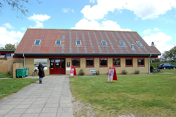 Alkjær Stadion - Ringkøbing