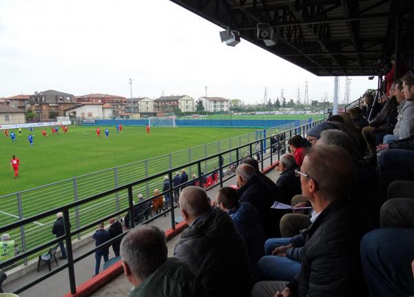 Stadio Comunale Carlo Rossoni - Ciserano