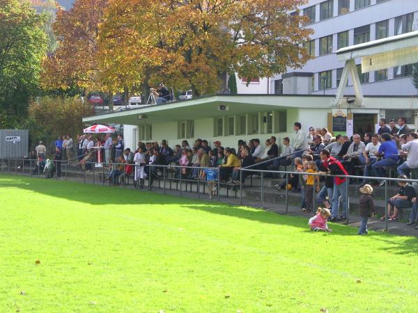 Sportplatz Schmiedhof - Ebikon