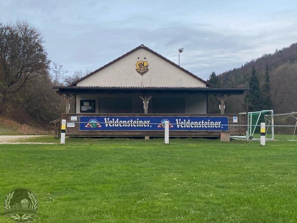 Sportanlage am Bahndamm - Vorra