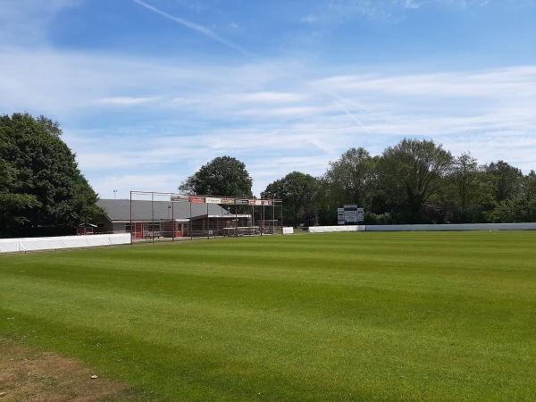 Sportpark De Wildbaan veld 2 - Berkelland-Borculo