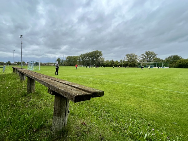 Sportanlage Jengen - Jengen 