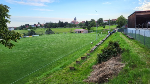 Sportanlage Sandberg - Sandberg/Rhön