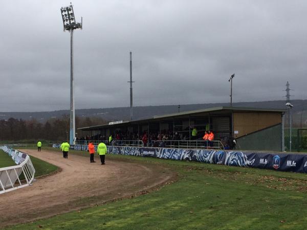 Stade Paul Chandon - Epernay