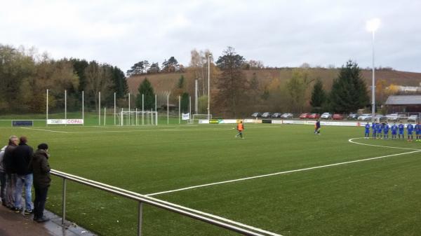 Stade am Ga - Wuermeldeng (Wormeldange)