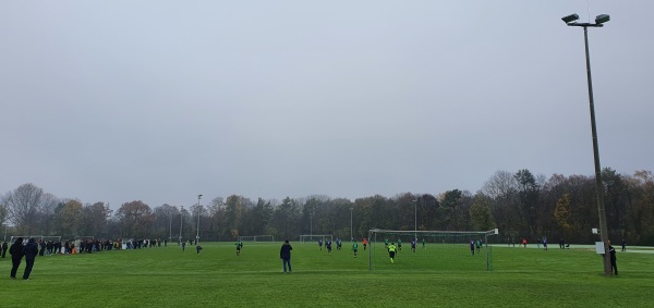 Bezirkssportanlage Süd Platz R7 - Augsburg-Hochfeld