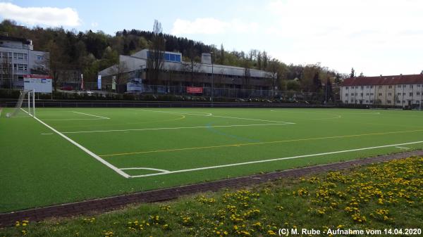WWG Sportpark Nebenplatz - Schwäbisch Gmünd