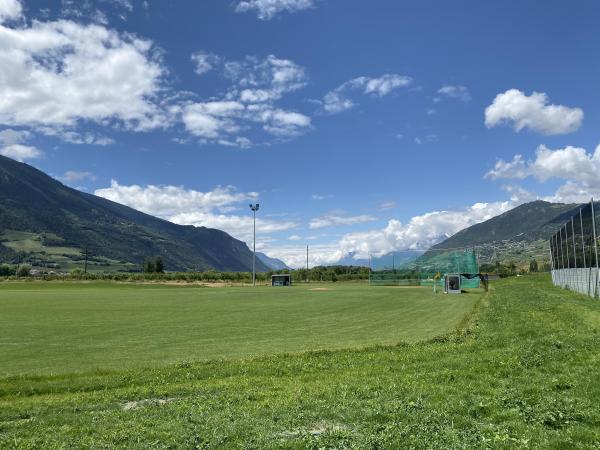 Centre Sportif d'Ecossia terrain D - Noës