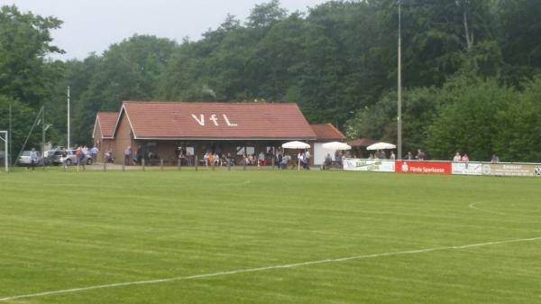 Waldstadion - Schwartbuck
