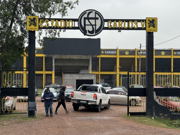 Estadio Carlos V - Luján, BA