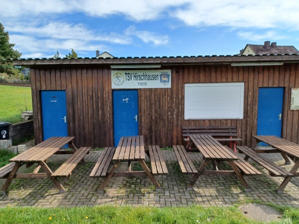 Sportplatz Hirschhausen - Weilburg-Hirschhausen