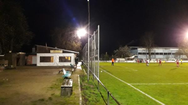 Sportzentrum Erbacher Straße - Reinheim/Odenwald-Spachbrücken