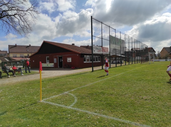 Sportplatz am Borntal - Bad Grund/Harz-Eisdorf