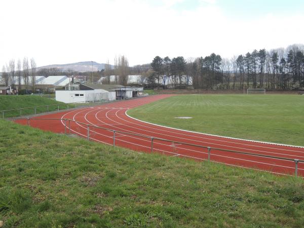 Sportanlage Waldstraße - Steinbach/Taunus