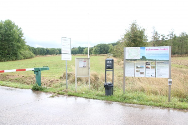 Sportplatz Schavener Heide - Mechernich-Firmenich