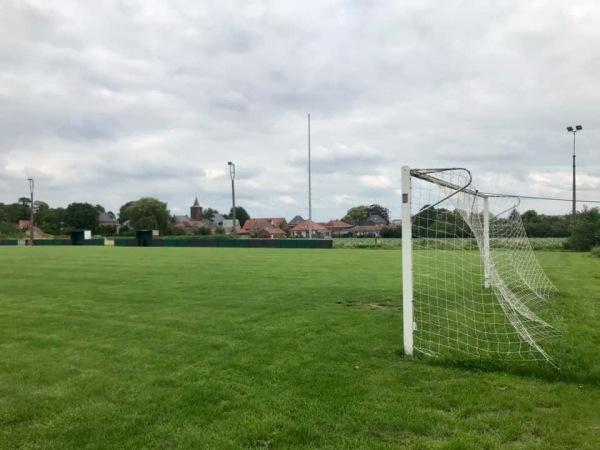 Stade Philippe de Harvengt - Celles-Velaines