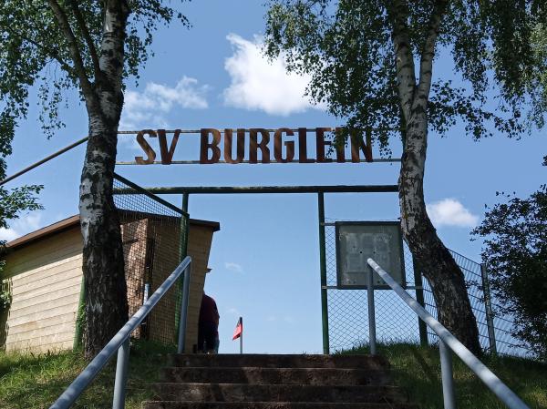 Sportplatz An der Friedenseiche - Heilsbronn-Bürglein