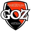 Wappen VV GOZ (Gemengd Oranje Zwart) diverse  87758