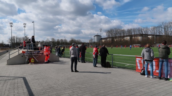 FC Bayern Campus Platz 2 - München-Neuherberg