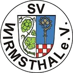 Wappen SV Wirmsthal 1924 diverse  100529