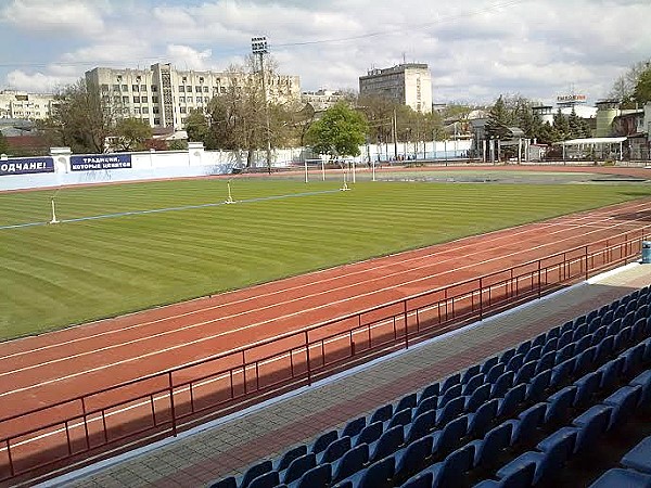 Stadion Fiolent - Simferopol'