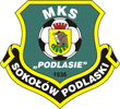 Wappen MKS Podlasie II Sokołów Podlaski