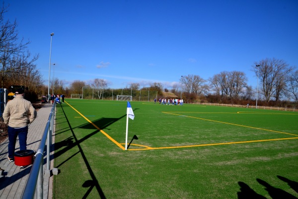 Sportanlage Magdeburger Straße Platz 2 - Gröningen