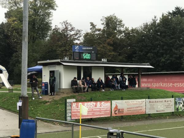 Helmut-Rahn-Sportanlage Platz 3 - Essen/Ruhr-Frohnhausen