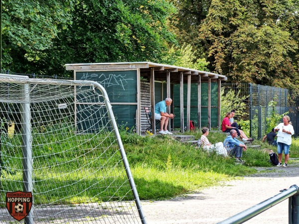Sportanlage Mauritz-Lindenweg - Münster/Westfalen-Mauritz